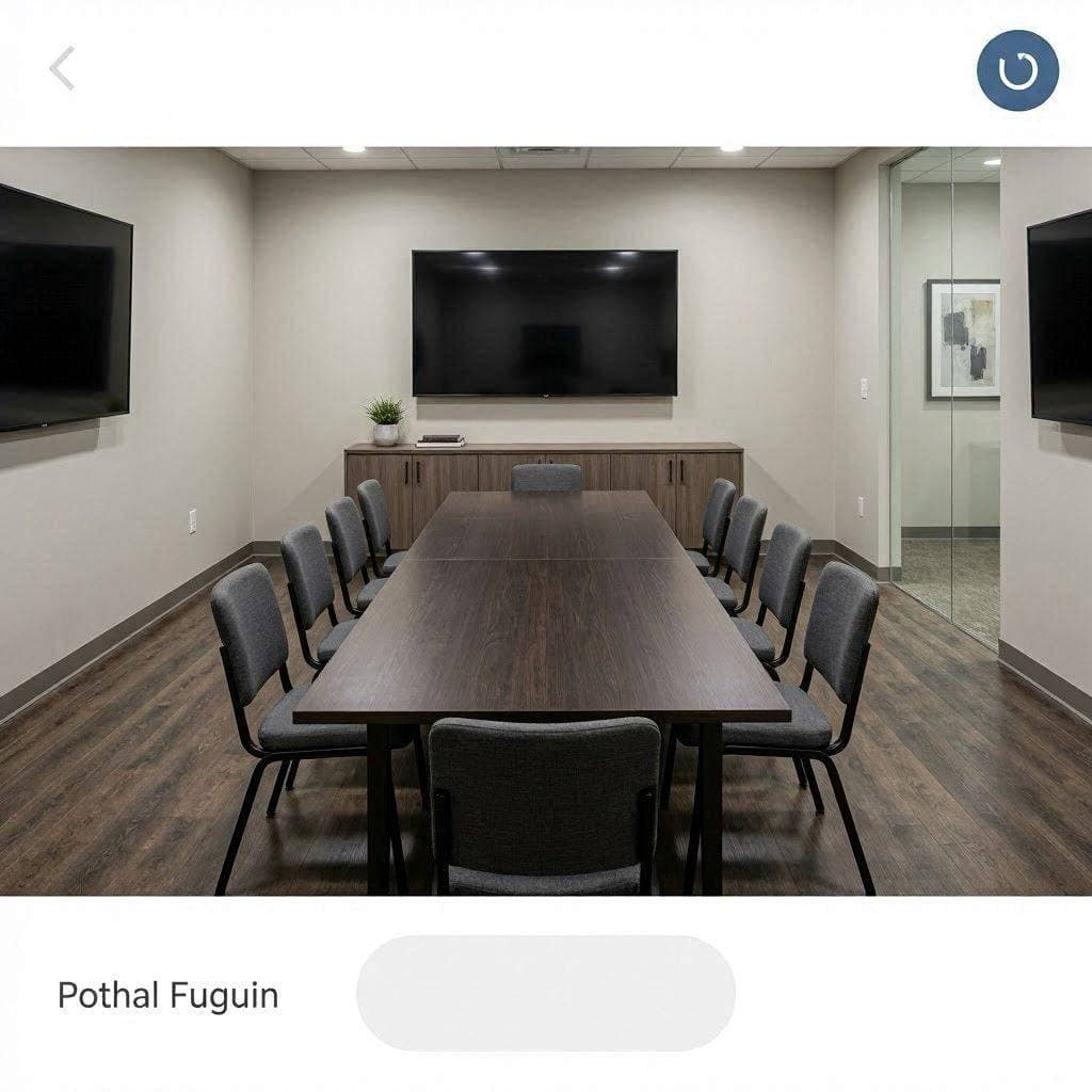 科技企业在跨部门联合会议期间怎样兼顾写字楼办公的直播电商团队场地